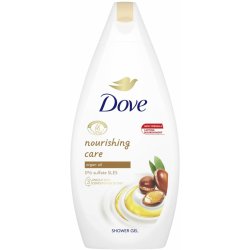 Dove Nourishing Care sprchový gel 450 ml