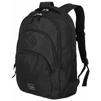 Travelite Basics Black 22 l – Zboží Mobilmania