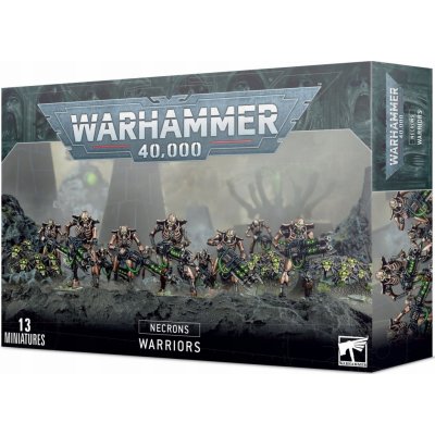 GW Warhammer 40,000 Necrons Immortals – Zboží Živě