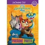 Zootropolis 2 – Začínáme číst - Parádní parta – Zboží Dáma