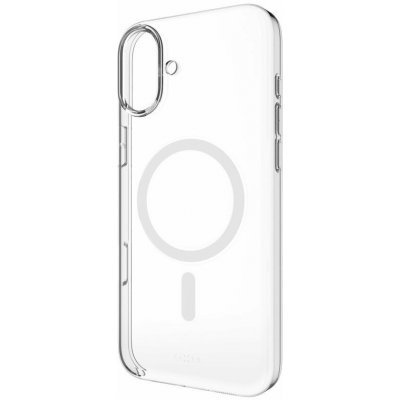 FIXED MagShell s podporou MagSafe a ochranou tlačítka kamery pro Apple iPhone 17 čirý FIXSHM-1600-TR – Sleviste.cz