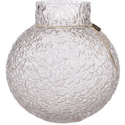 Skleněná váza Ernst Structure 30 cm Ernst – Hledejceny.cz