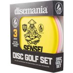 DISCMANIA Discgolf Sportdiscs Discmania Active 3 disky soft set – Zboží Dáma DISCMANIA Discgolf Sportdiscs Discmania Active 3 disky soft set – Zboží Dáma