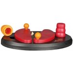 Trixie Dog Activity Push Away Disk S Kuželkami 25 x 7 x 17 cm – Hledejceny.cz