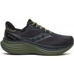 Saucony Peregrine 16 GTX triple black – Hledejceny.cz
