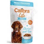 Calibra Dog Life Adult Chicken 150 g – Hledejceny.cz