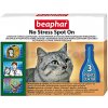 Ostatní pomůcky pro kočky BEAPHAR Cat No Stress Spot On 3x04,ml