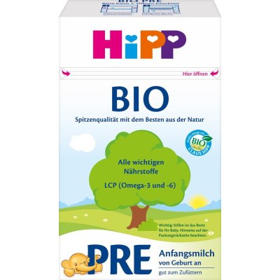 HiPP PRE BIO 600 g – Zbozi.Blesk.cz