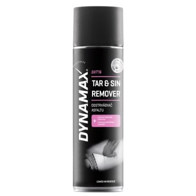 DYNAMAX DXT16 Tar & Sin Remover 500 ml – Zboží Mobilmania