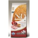 N&D Low Grain Senior Small/Medium Chicken & Pomegranate 800 g