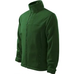 Malfini Mikina Fleece Jacket 501 lahvově zelená 06