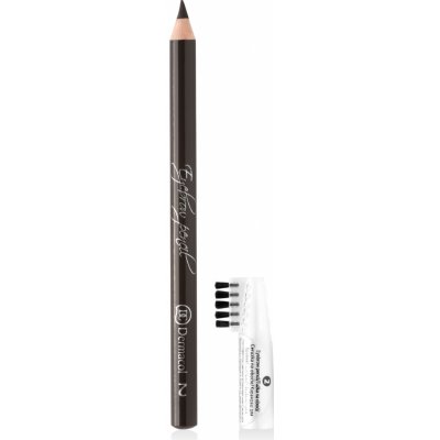 Dermacol Soft Eyebrow tužka na obočí 2 Dark Brown 1,6 g – Zboží Dáma Dermacol Soft Eyebrow tužka na obočí 2 Dark Brown 1,6 g – Zboží Dáma