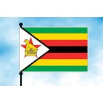 LIBEA, s.r.o. Zimbabwe stolní vlaječka Uchycení: Dutinka (pro nasunutí) – Hledejceny.cz