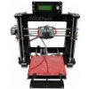 3D tiskárna Geeetech Prusa I3 pro C (dual head) černý akrylový rám, stavebnice