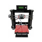 Geeetech Prusa I3 pro C (dual head) černý akrylový rám, stavebnice – Zboží Živě