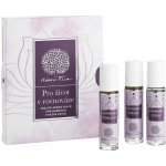 Hütermann Sada Pro život v rovnováze trojice aroma olejů pro harmonii v každé chvíli 3 x 10 ml – Hledejceny.cz
