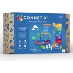 Connetix Rainbow Ball Run Expansion Pack 66 ks – Zboží Dáma