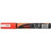 fixa Uni PWE-5M Chalk fluo oranžová