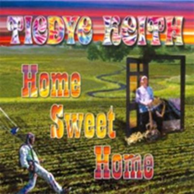 Tiedye Keith - Home Sweet Home CD – Zboží Mobilmania