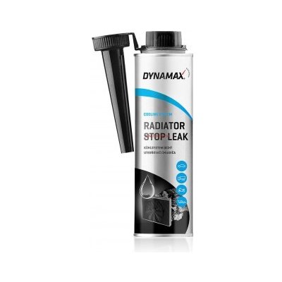 DYNAMAX Radiator Stop Leak 300 ml – Zboží Mobilmania