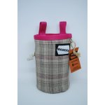 Manoka Child růžová béžové kárování – Zbozi.Blesk.cz