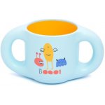 Suavinex hrníček Booo modrý 220 ml – Zboží Dáma