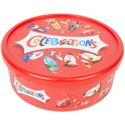 Mars Celebrations 650g – Zboží Dáma