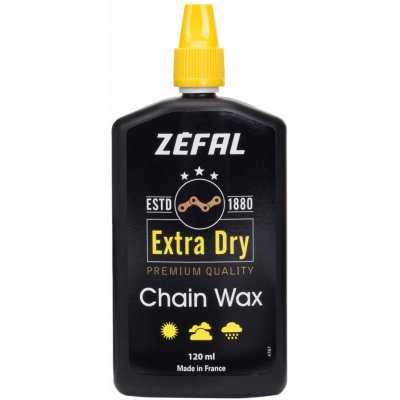 Zefal olej Extra Dry Wax 125 ml – Hledejceny.cz