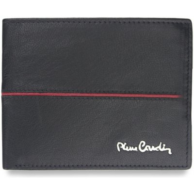 Pánská peněženka Pierre Cardin TILAK38 325 RFID černá + červená – Zboží Mobilmania