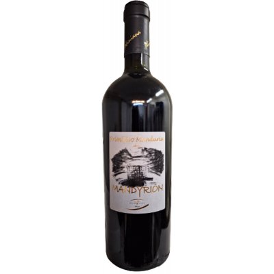 MANDYRION Primitivo Di Manduria DOC 2020 17% 0,75 l (holá láhev) – Hledejceny.cz