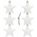 Springos CA1147 VÁNOČNÍ OZDOBY HVĚZDIČKY 6 KS. – Sleviste.cz