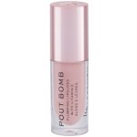 Makeup Revolution Pout Bomb Plumping Lesk na rty Gloss Kiss 4,6 ml – Zboží Dáma