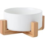 Vsepropejska Tabby keramická Miska pro psa či kočku 15 cm – Zboží Dáma