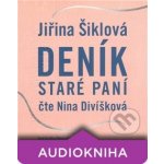 Deník staré paní - Šiklová Jiřina – Hledejceny.cz