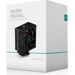 DeepCool AK400 Digital R-AK400-BKADMN-G – Sleviste.cz