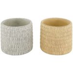 SUPER CENA OBAL CEMENT VRÚBKY 13X13X11CM – Hledejceny.cz