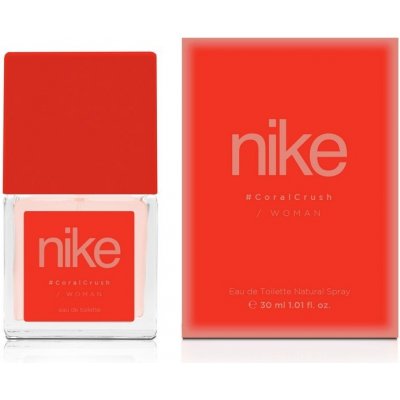 Nike CoralCrush toaletní voda dámská 30 ml