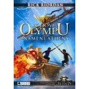 Bohové Olympu: Znamení Athény - Rick Riordan