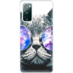 iSaprio Galaxy Cat Samsung Galaxy S20 FE