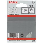 Bosch 1609200368 1000 ks – Zboží Mobilmania