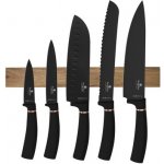Berlingerhaus Black Rose BH 2884 6 ks – Hledejceny.cz