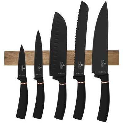 Berlingerhaus Black Rose BH 2884 6 ks – Zboží Mobilmania