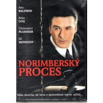 Norimberský proces DVD