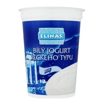 Elinas Bílý jogurt řeckého typu 500 g