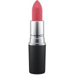 MAC rtěnka Powder Kiss Lipstick A Little Tamed 3 g – Zboží Dáma
