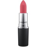 MAC rtěnka Powder Kiss Lipstick A Little Tamed 3 g – Zbozi.Blesk.cz