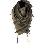 Šátek Mil-tec Shemagh Pušky zeleno černý – Zboží Dáma