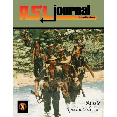 Multi-Man Publishing ASL Journal: Aussie Special Edition