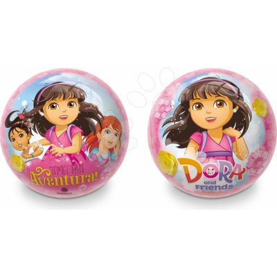 Mondo Gumová rozprávková lopta Dora Time 23 cm