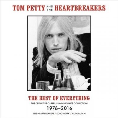 Tom Petty & The Heartbreakers - The best of everything 1976-2016, CD, 2018
